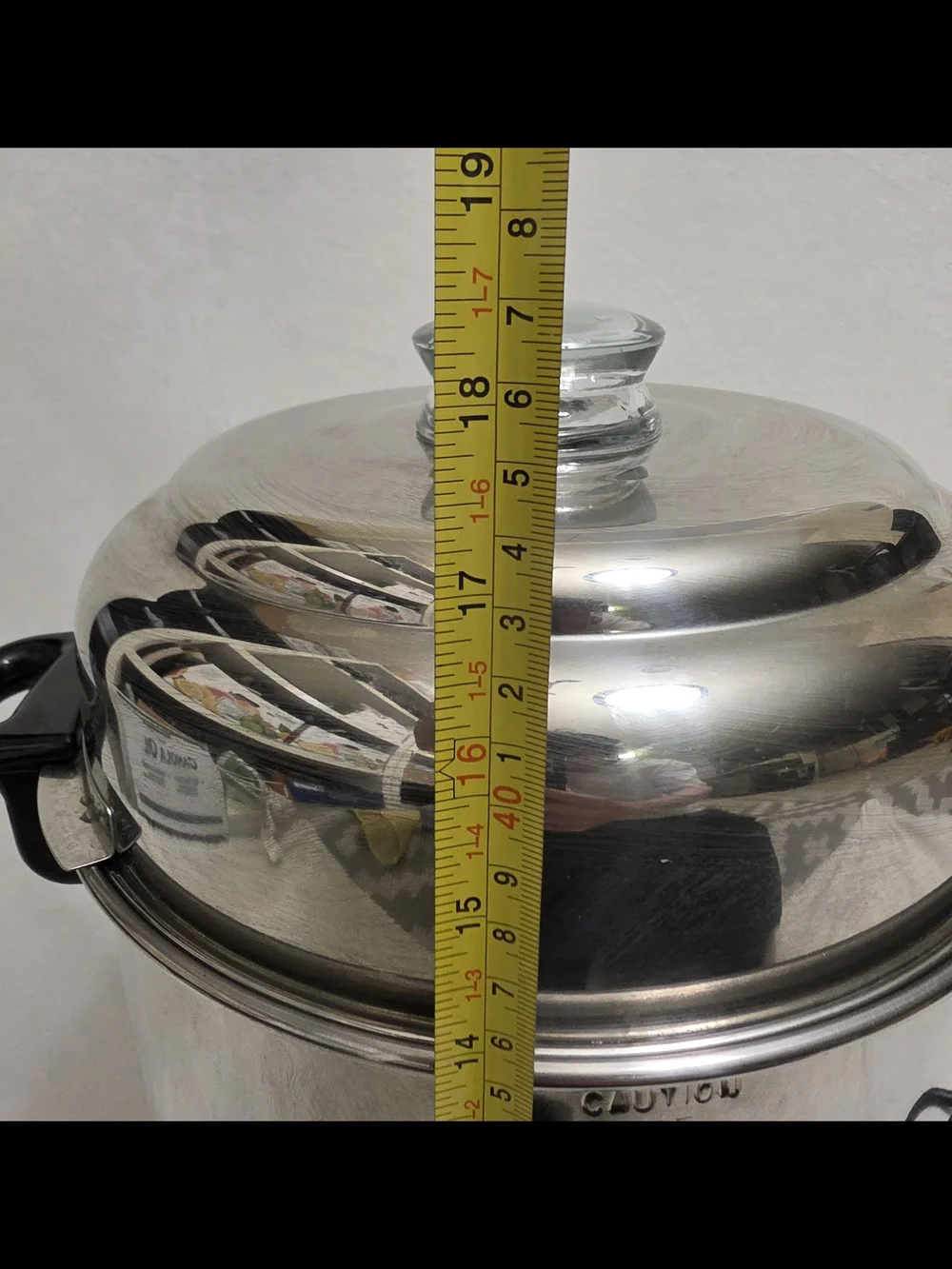 Electric Coffee Urn with Dispensing Spigot - Silver